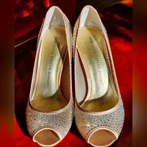 Adrianna Papell Boutique 6.5